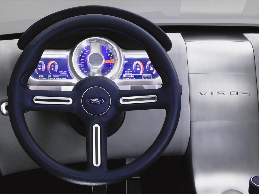  Ford Visos 2003 года  (фото 10 из 19)
